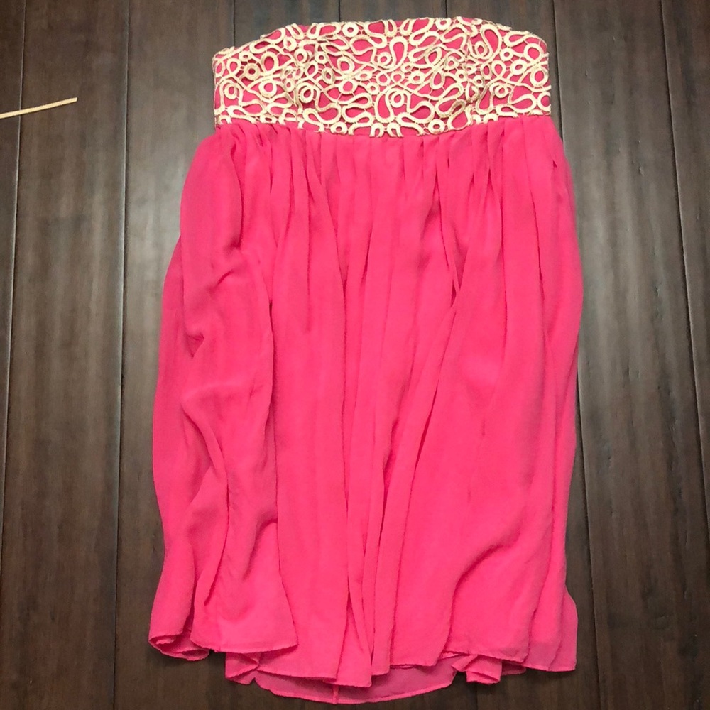 Lilly Pulitzer size 6 dress